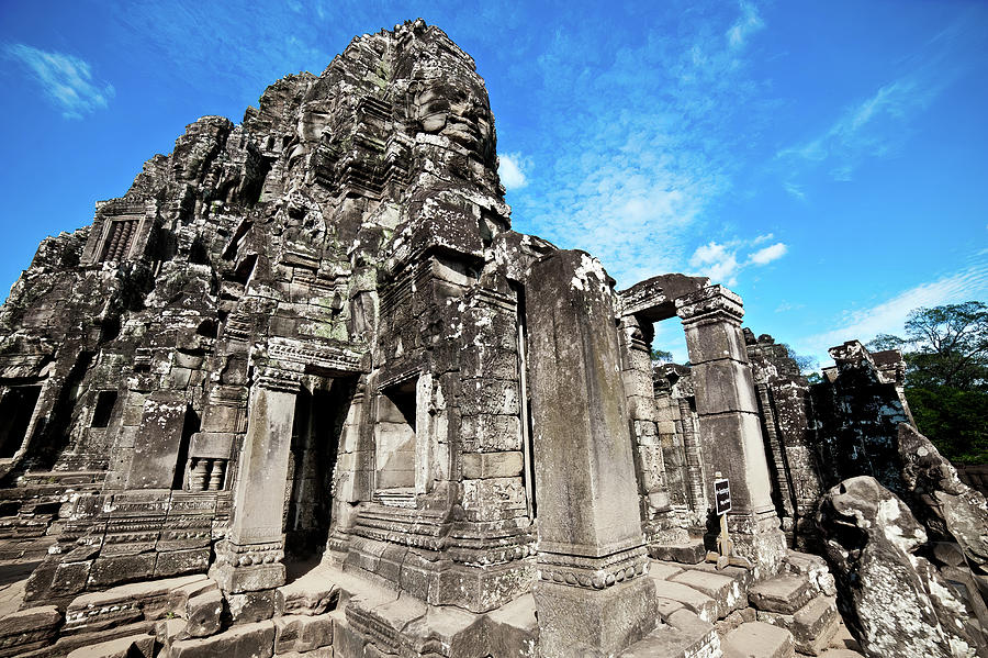 Angkor Wat temple. Cambodia #16 Photograph by Lie Yim