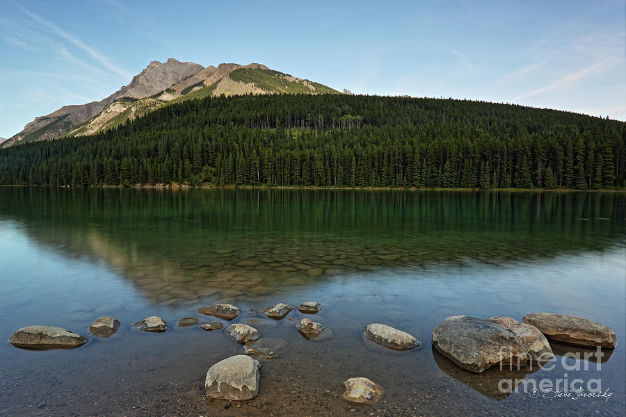 Banff and Jasper National Park #16 Photograph by Steve Javorsky