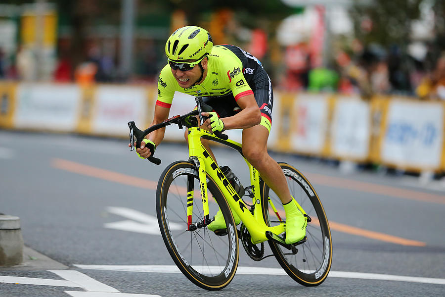 Cycling: 4th Tour de France Saitama Criterium 2016 #16 Photograph by Kei Tsuji