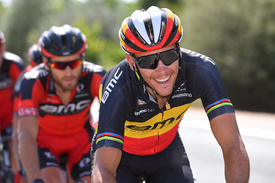 Cycling: 71st Tour of Spain 2016 / Stage 8 #16 Photograph by Tim de Waele