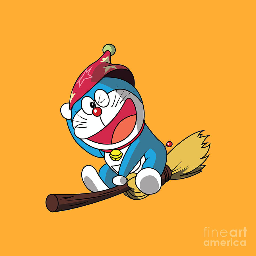 My Drawing of Doraemon And Nobita by CheddarDillonReturns on DeviantArt