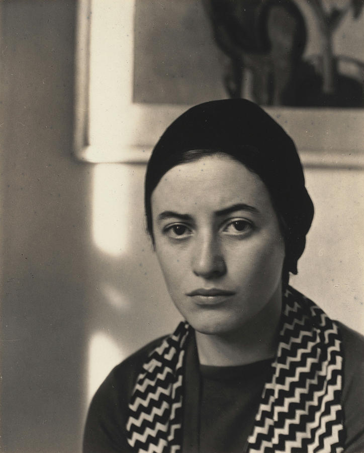 Dorothy Norman Photograph by Alfred Stieglitz - Fine Art America