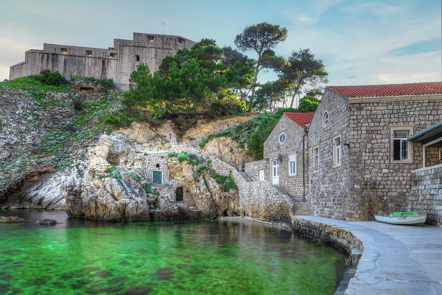 Holiday Photograph - Dubrovnik - Croatia #16 by Joana Kruse