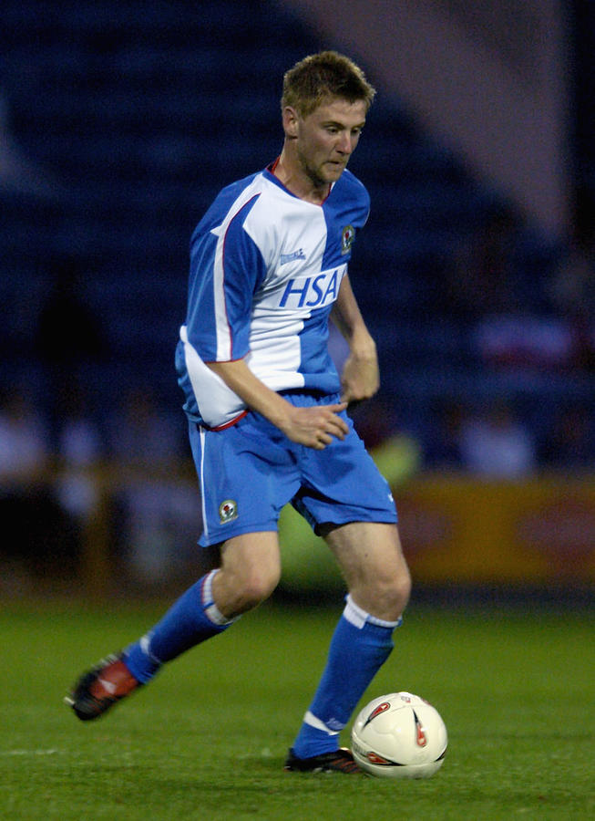 GBR: Stockport v Blackburn Rovers #16 Photograph by Matthew Lewis