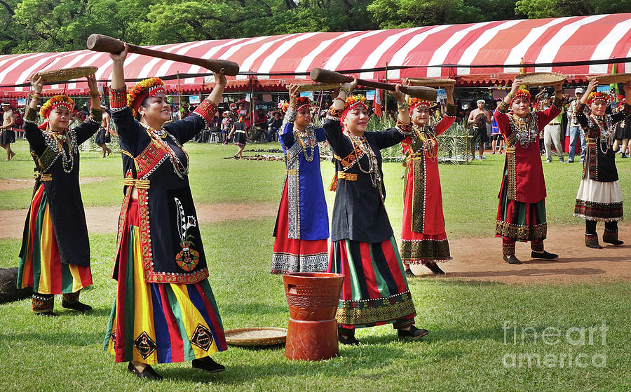 Harvest Festival of the Rukai People in Taiwan by Yali Shi Harvest Festival of the Rukai People in Taiwan by Yali Shi