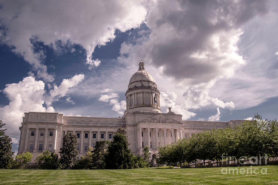 Kentucky State Capitol #16 Photograph by FineArtRoyal Joshua Mimbs