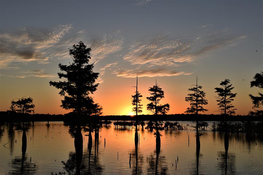 Lake Ashbaugh Photograph by Rob Samons