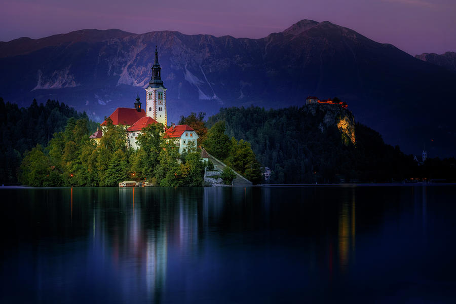 Lake Bled - Slovenia #16 Photograph by Joana Kruse