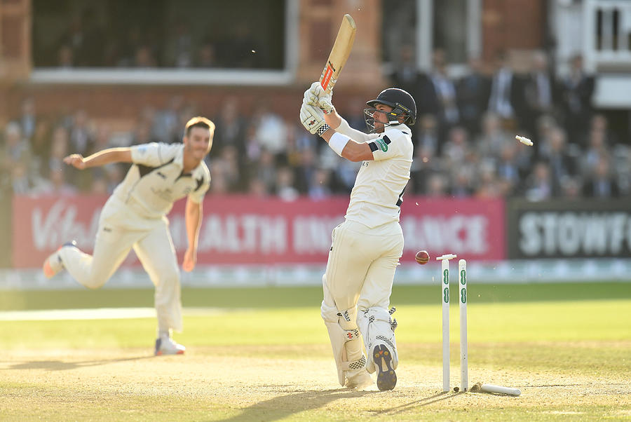 Middlesex v Yorkshire - Specsavers County Championship: Division One #16 Photograph by Dan Mullan