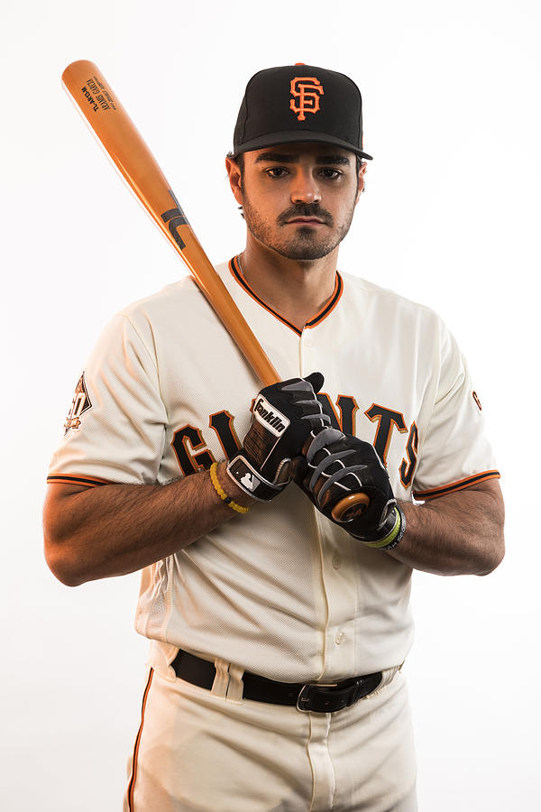 MLB: FEB 20 San Francisco Giants Photo Day #16 Photograph by Icon Sportswire