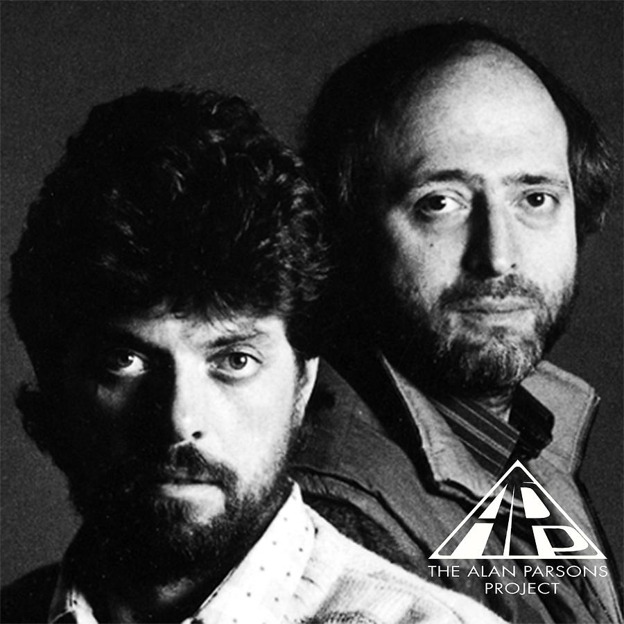 new best logo Alan Parsons audio engineer, musician, and record ...