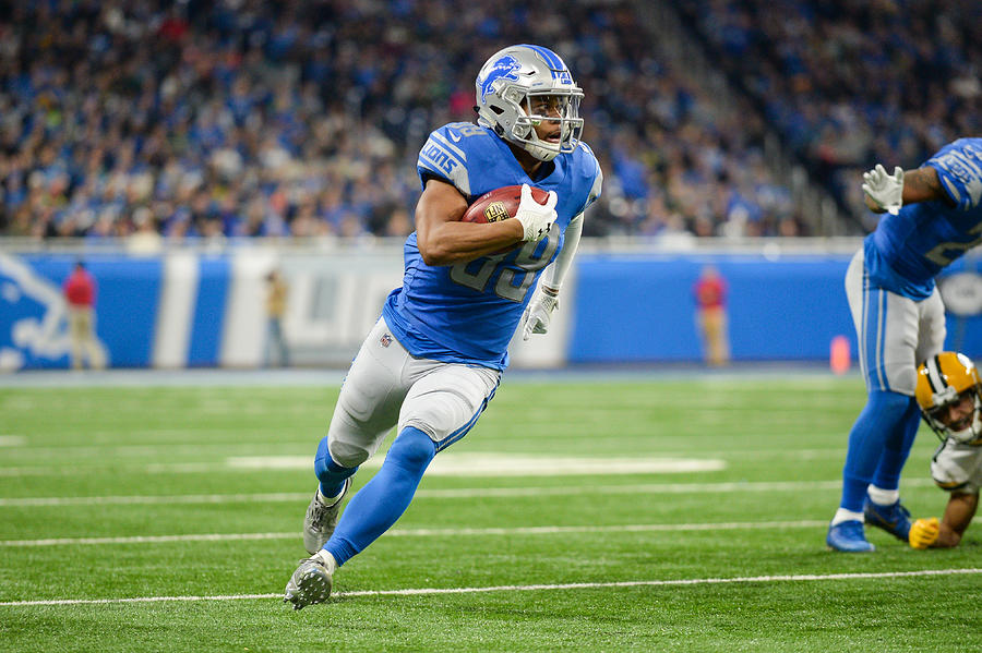 NFL: DEC 31 Packers at Lions #16 Photograph by Icon Sportswire