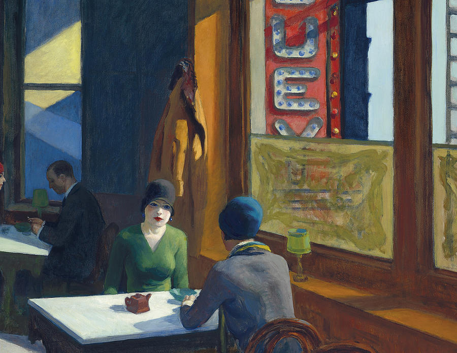 Edward Hopper (1882–1967), Essay, The Metropolitan Museum of Art