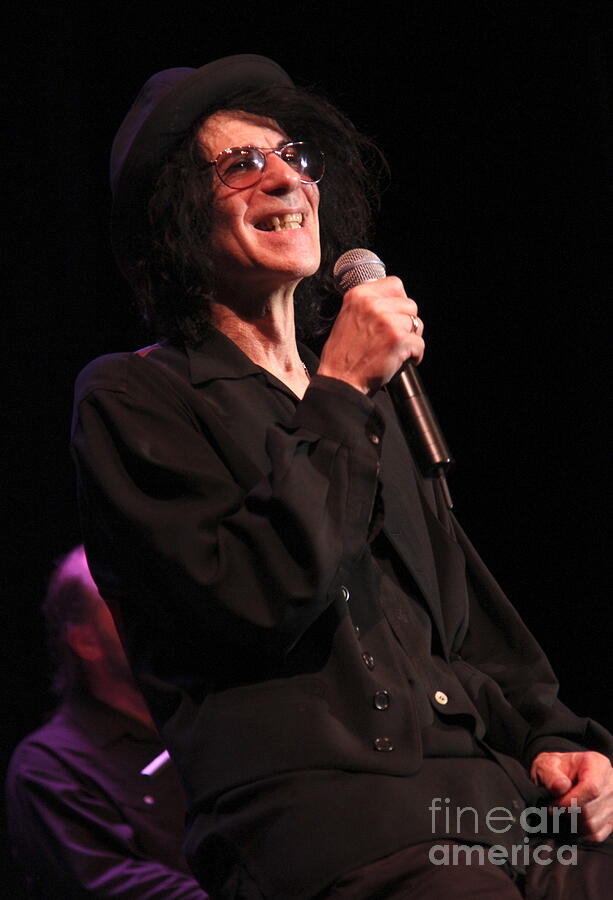 Rhythm And Blues Photograph - Peter Wolf #16 by Concert Photos