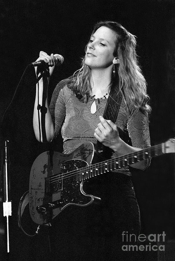 Susan Tedeschi Photograph by Concert Photos - Pixels