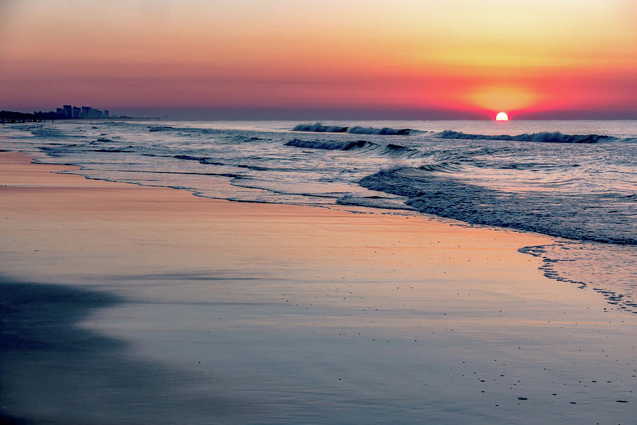 Views at Myrtle Beach South Carolina #16 Photograph by Alex Grichenko