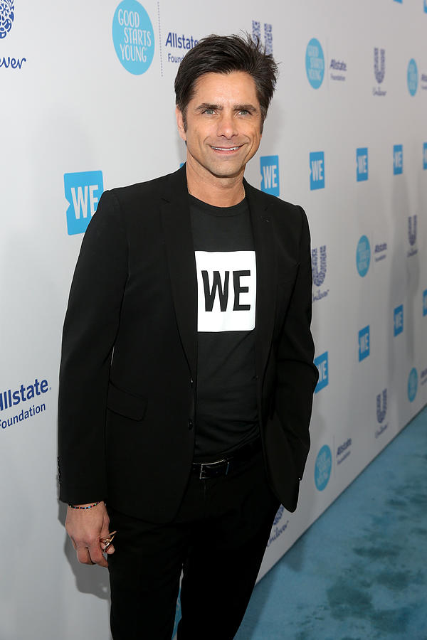 WE Day California To Celebrate Young People Changing The World #16 Photograph by Jesse Grant