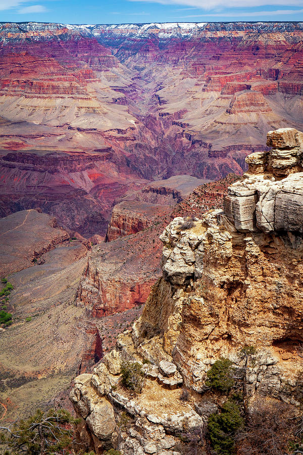 1671 Grand Canyon National Park Photograph by Steve Sturgill