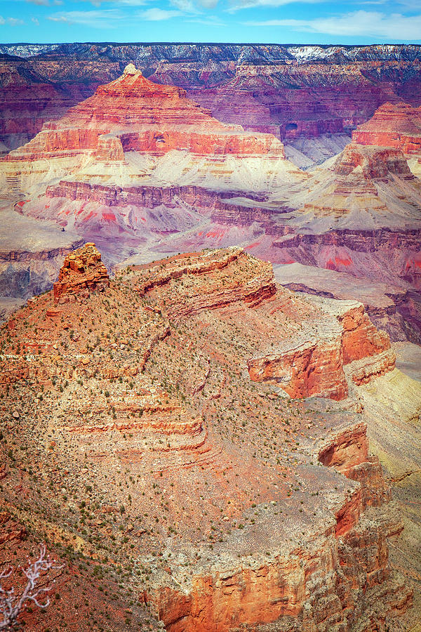 1672 Grand Canyon National Park Photograph