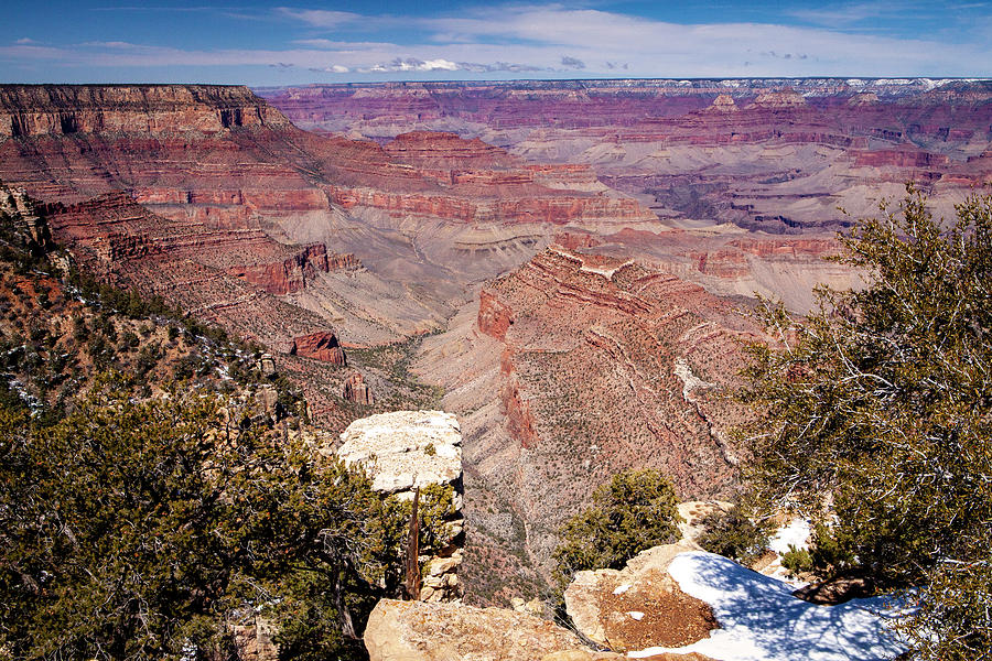 1674 Grand Canyon National Park Photograph by Steve Sturgill