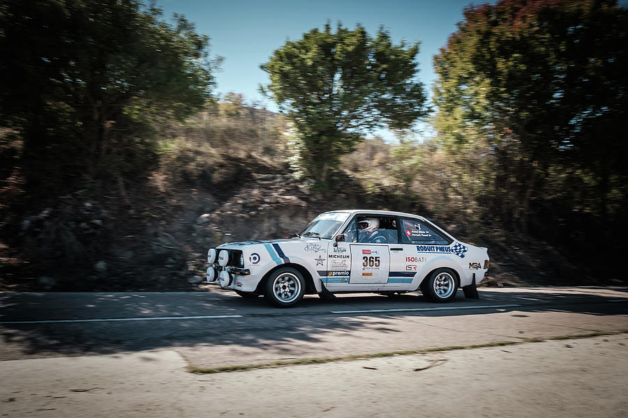 Tour de Corse Historique 2022 Photograph by Jon Ingall - Pixels