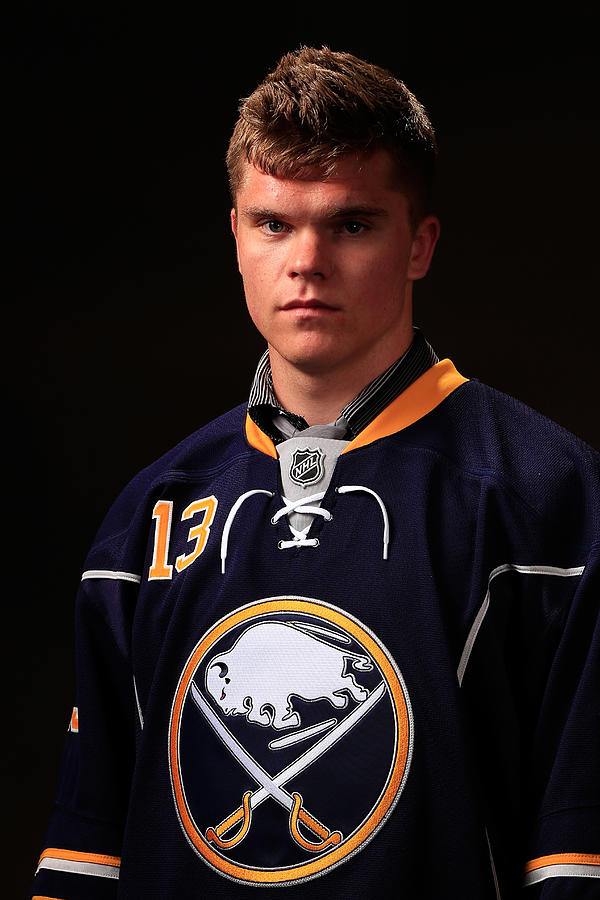 2013 NHL Draft - Portraits #17 Photograph by Jamie Squire