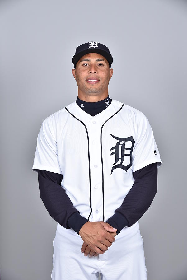 2018 Detroit Tigers Photo Day #17 Photograph by Tony Firriolo