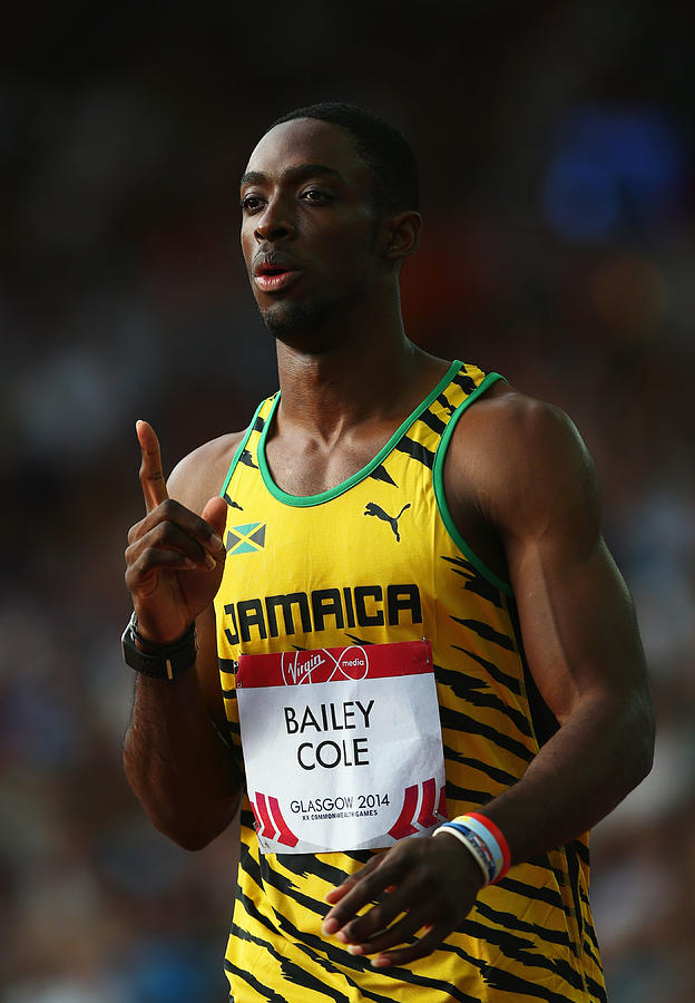 20th Commonwealth Games - Day 5: Athletics #17 Photograph by Cameron Spencer