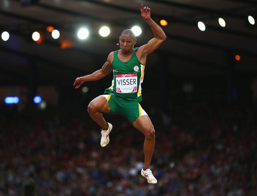 20th Commonwealth Games - Day 7: Athletics #17 Photograph by Cameron Spencer
