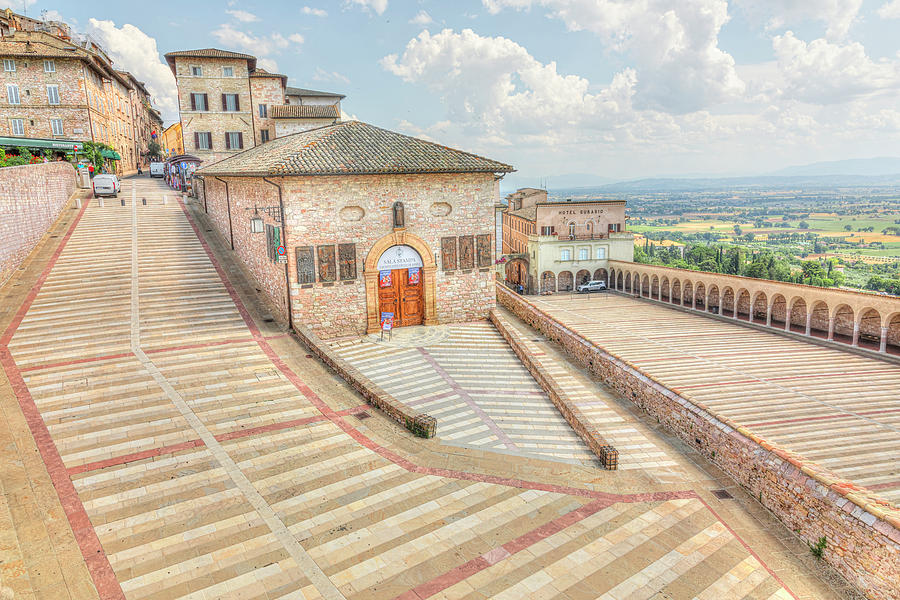 Assisi - Italy #17 Photograph by Joana Kruse