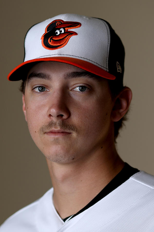 Baltimore Orioles Photo Day #17 Photograph by Rob Carr
