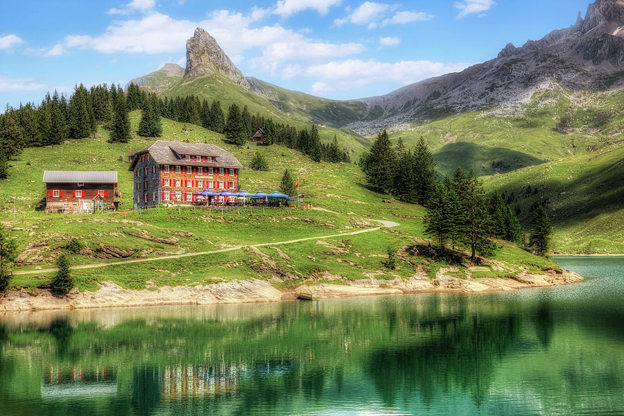 Bannalpsee - Switzerland #17 Photograph by Joana Kruse