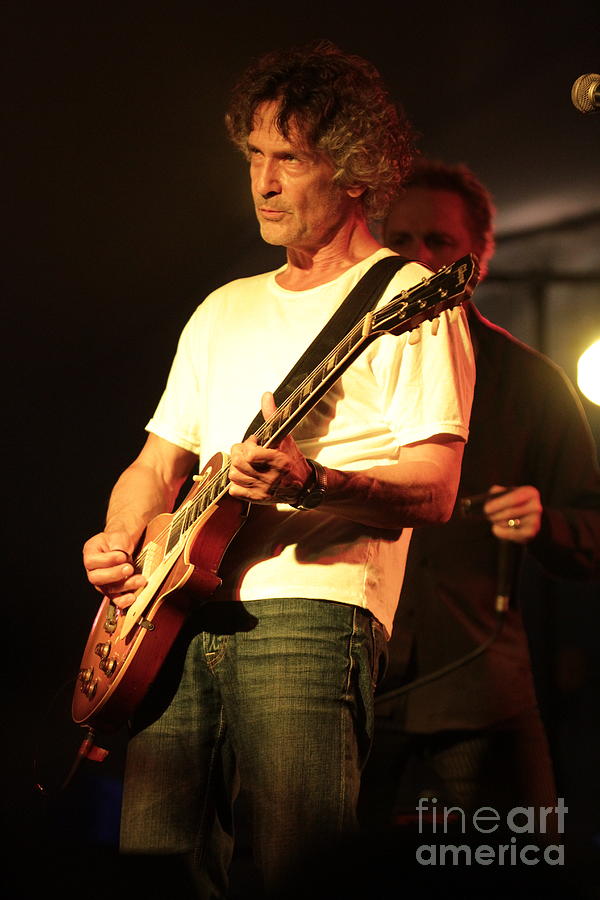 Billy Squier Photograph by Concert Photos Pixels