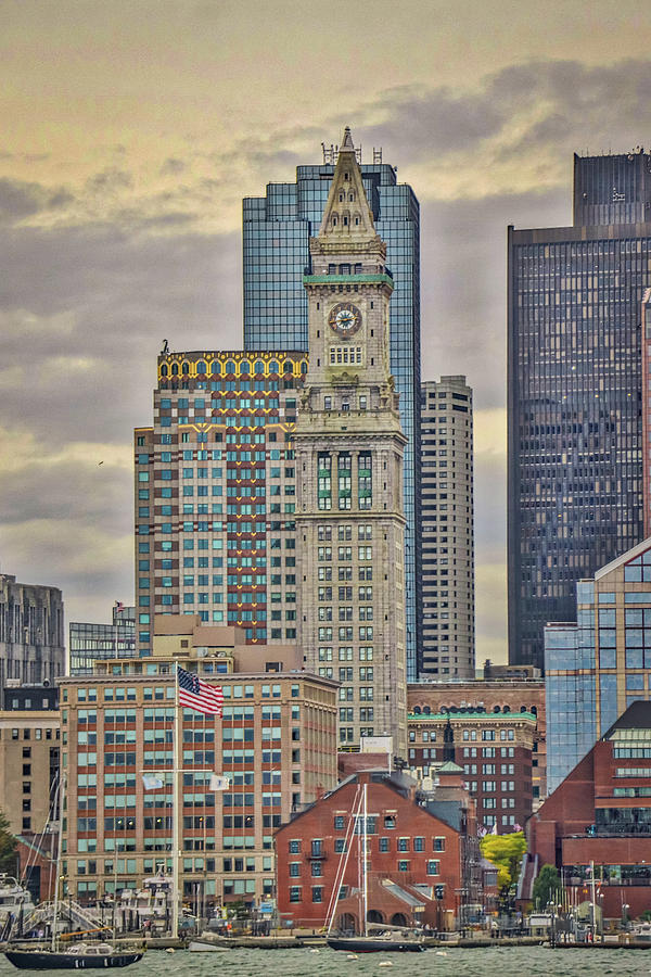 Boston Massachusetts USA #17 Photograph by Paul James Bannerman