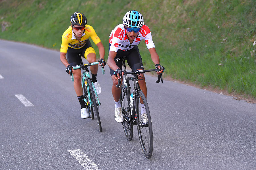 Cycling: 72nd Tour de Romandie 2018 / Stage 4 #17 Photograph by Luc Claessen