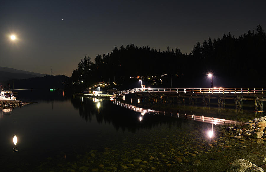 Deep Cove North Vancouver BC Canada Photograph by Gregoz Gawronski ...