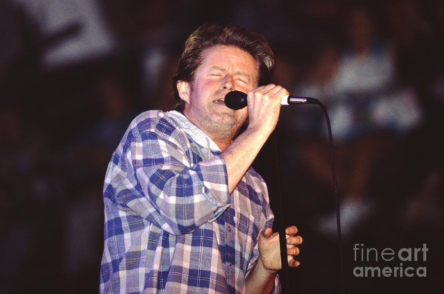 Don Henley Photograph by Concert Photos - Fine Art America