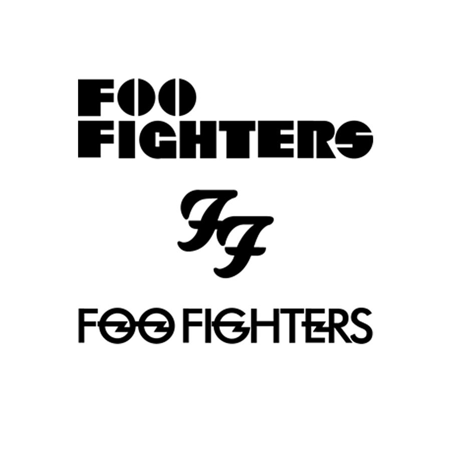 FOO FIGHTERS art Digital Art by Gledhill Horizon - Pixels