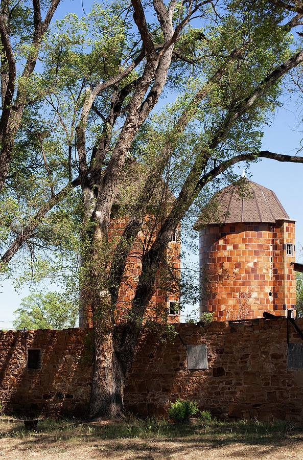 Fort Stanton New Mexico #9 Photograph by Robert Braley