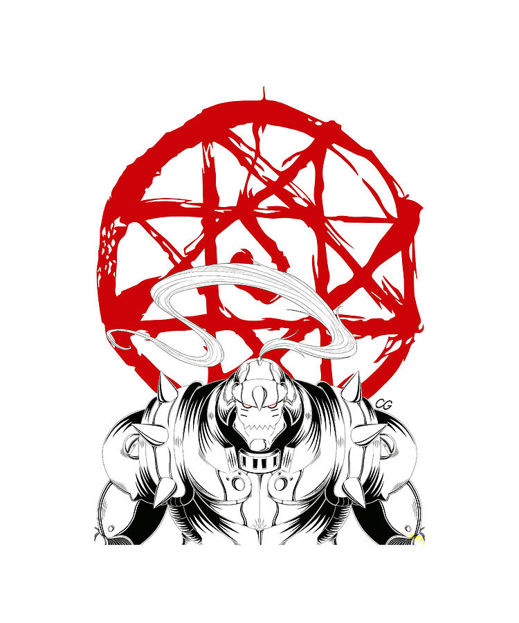 Fullmetal Alchemist Wiki Art Prints for Sale