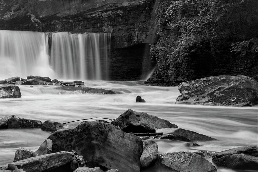 Great Falls #17 Photograph by Brad Nellis