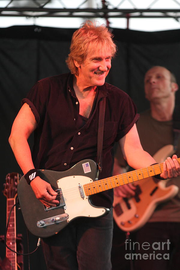 John Cafferty Photograph by Concert Photos Fine Art America