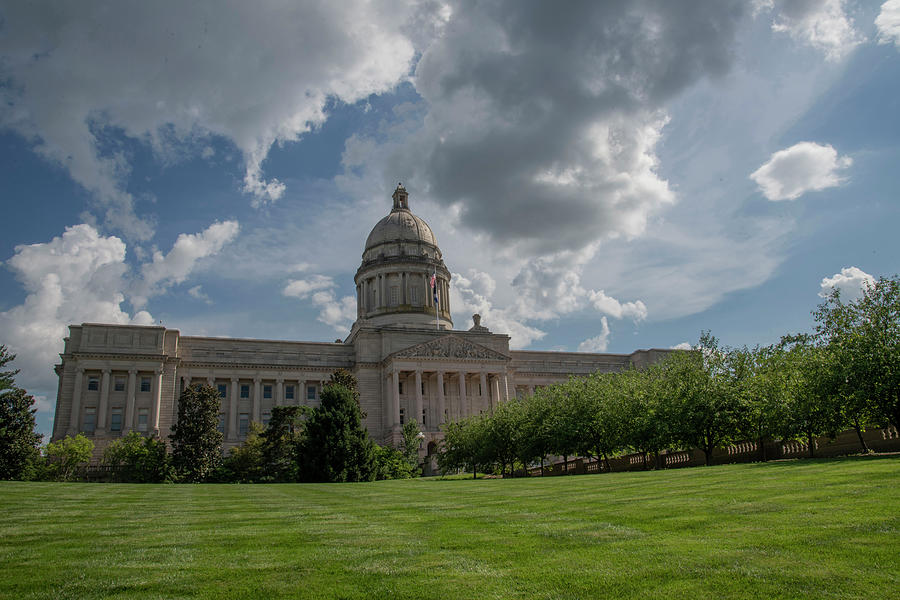 Kentucky State Capitol #17 Photograph by FineArtRoyal Joshua Mimbs