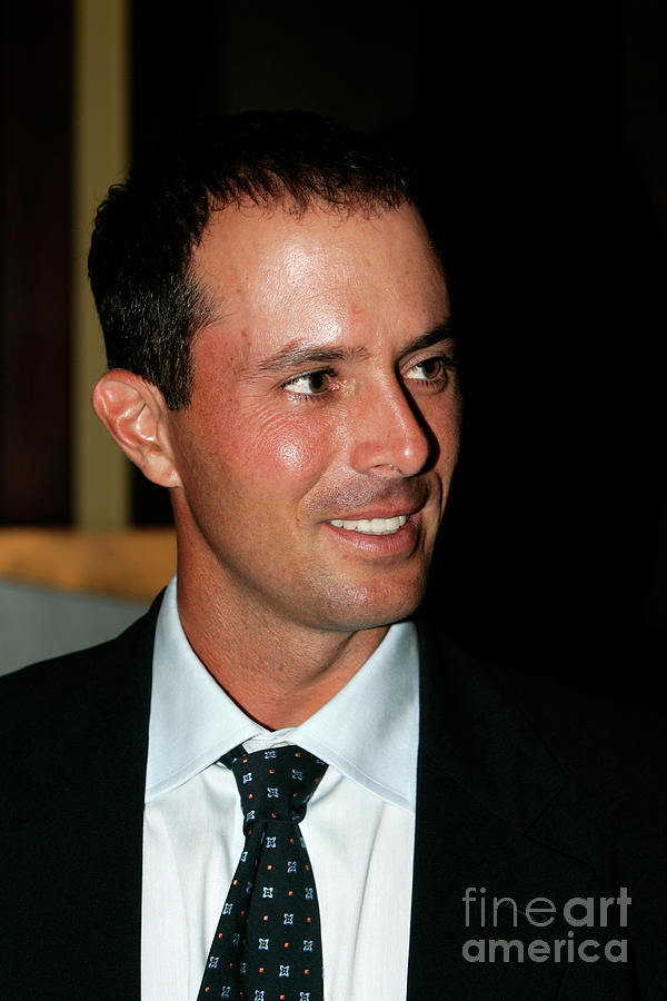 Mike Weir Photograph by Pierre Roussel Fine Art America