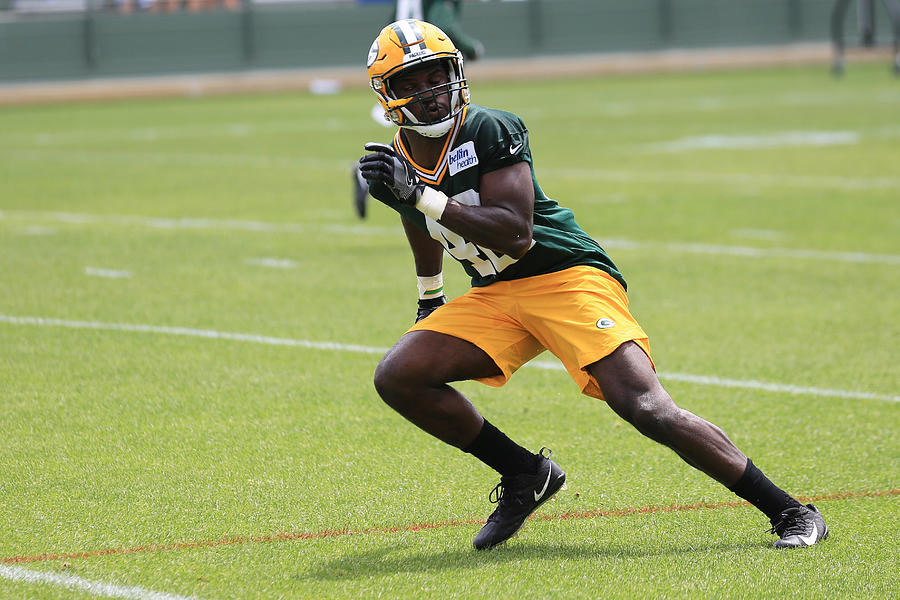 NFL: JUN 12 Packers Minicamp #17 Photograph by Icon Sportswire