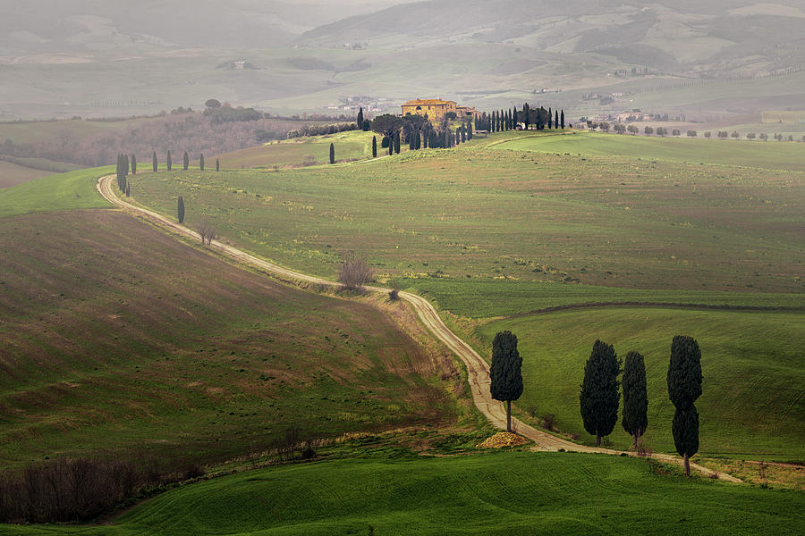 Pienza - Tuscany - Italy #17 Photograph by Joana Kruse