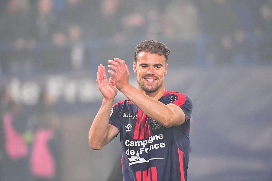 SM Caen v Paris Saint Germain - Ligue 1 #17 Photograph by Dave Winter SM Caen v Paris Saint Germain - Ligue 1 #17 Photograph by Dave Winter