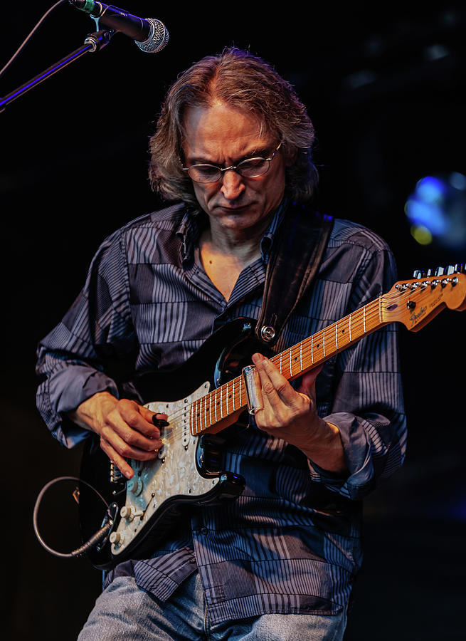 Sonny Landreth 8 Photograph by Alex Forsyth - Fine Art America