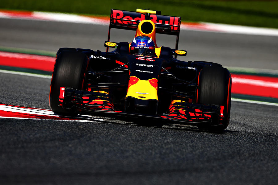 Spanish F1 Grand Prix - Practice #17 Photograph by Dan Istitene