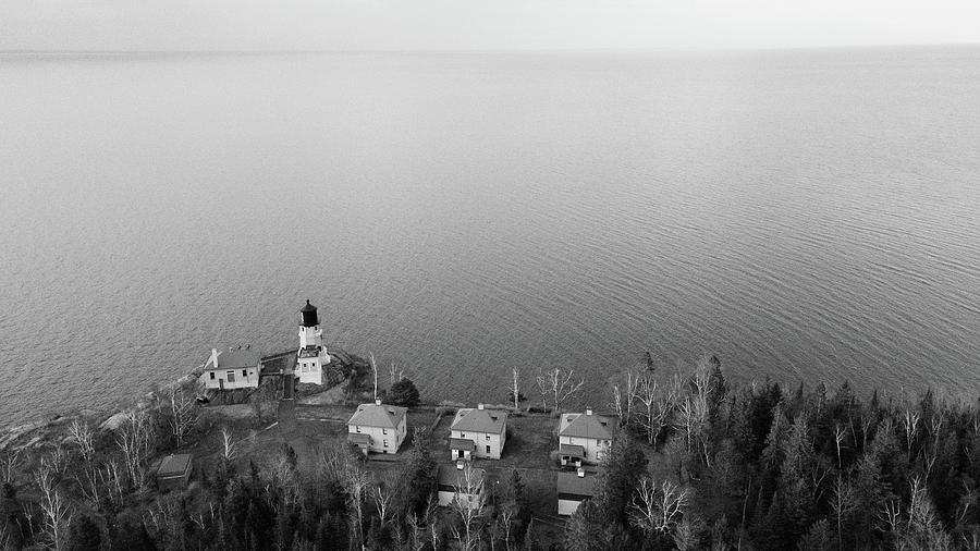 Split Rock Lighthouse in Minnesota along Lake Superior #17 Photograph by Eldon McGraw
